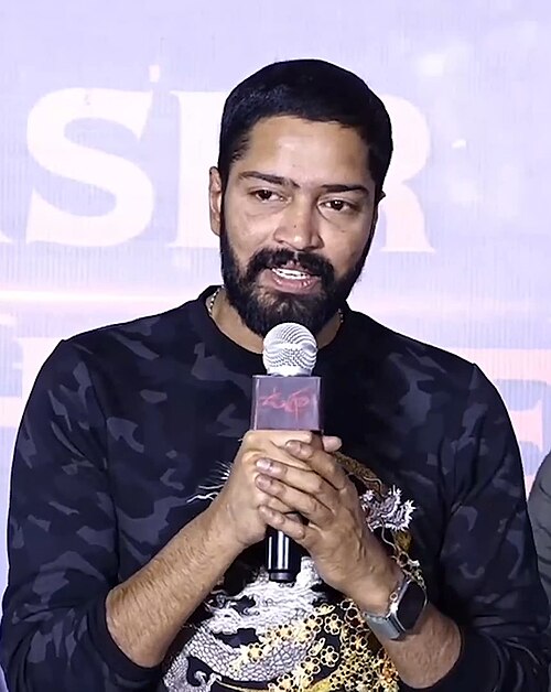 Zdjęcie: Allari Naresh
