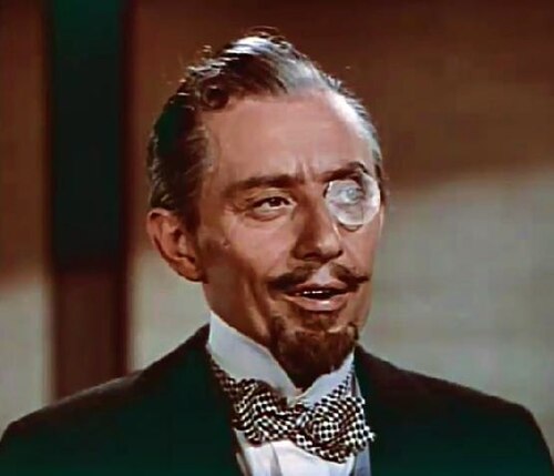 Curt Bois, 1941