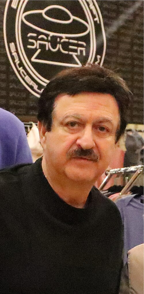 Zdjęcie: George Noory