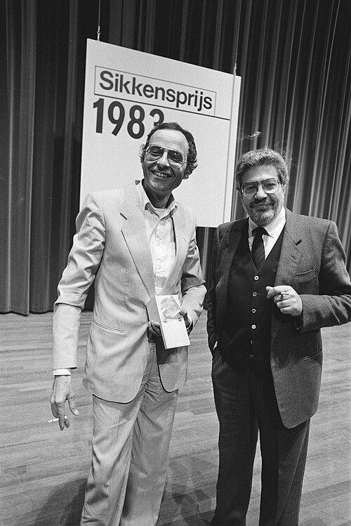 Ettore Scola, 1983