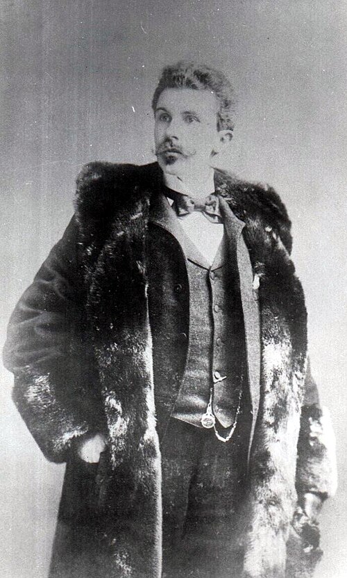 Zdjęcie: William K.L. Dickson
