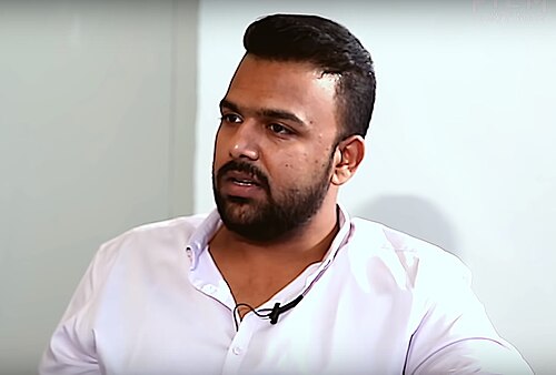 Zdjęcie: Tharun Bhascker Dhaassyam