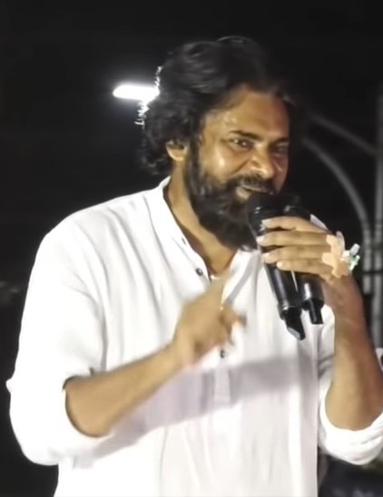 Pawan Kalyan, 2019
