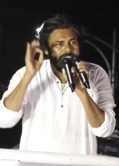 Pawan Kalyan, 2019