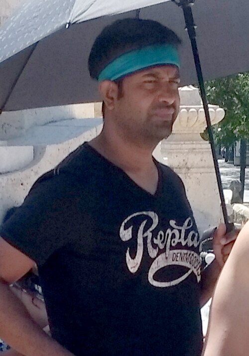 Zdjęcie: Vennela Kishore