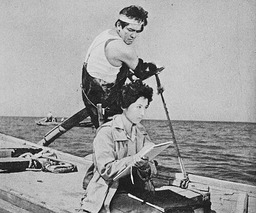 Rentaro Mikuni, 1958