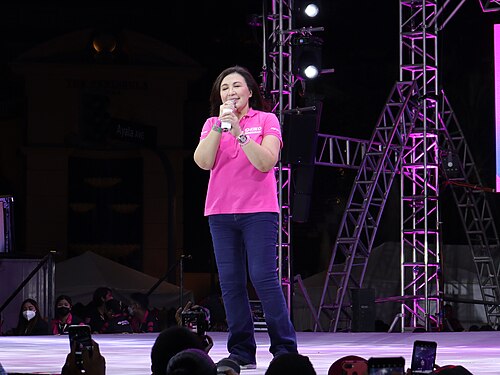 Sharon Cuneta, 2022