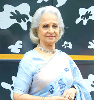 Zdjęcie: Waheeda Rehman