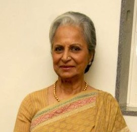 Waheeda Rehman, 2011