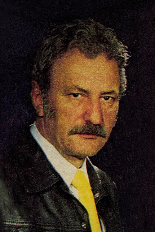 Zdjęcie: Amza Pellea