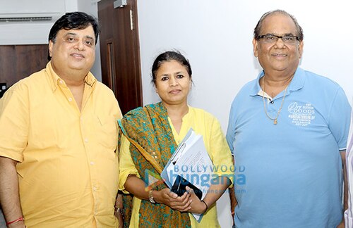 Satish Kaushik, 2017