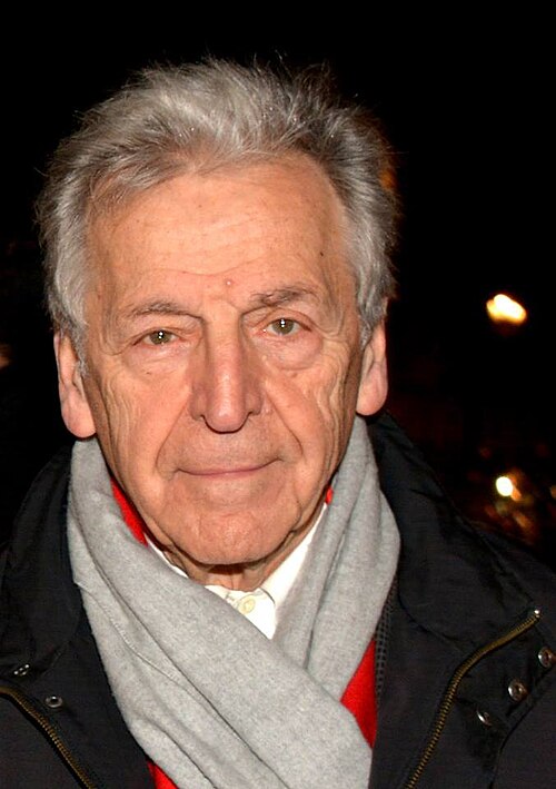 Zdjęcie: Costa-Gavras