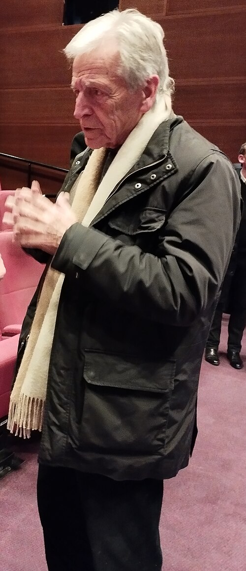 Costa-Gavras, 2022