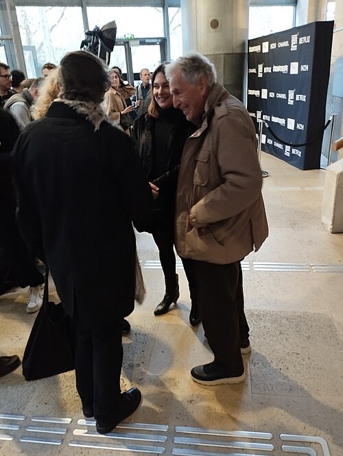 Costa-Gavras, 2026