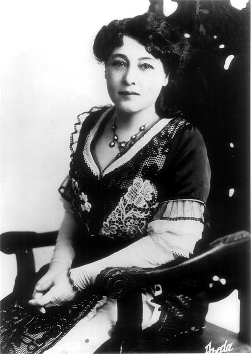 Zdjęcie: Alice Guy