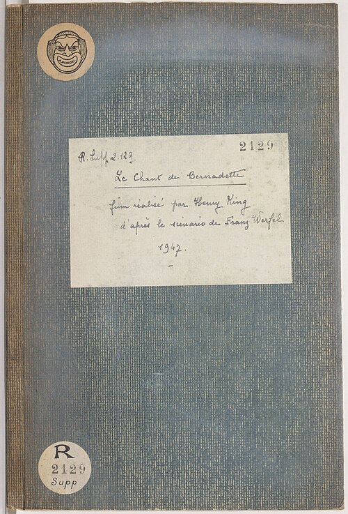 Henry King, 1947