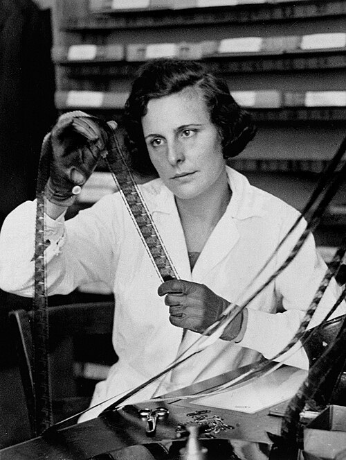 Zdjęcie: Leni Riefenstahl