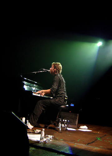 Chris Martin, 2007