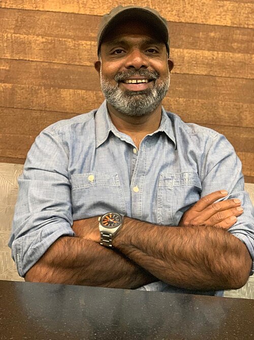 Zdjęcie: Chemban Vinod Jose