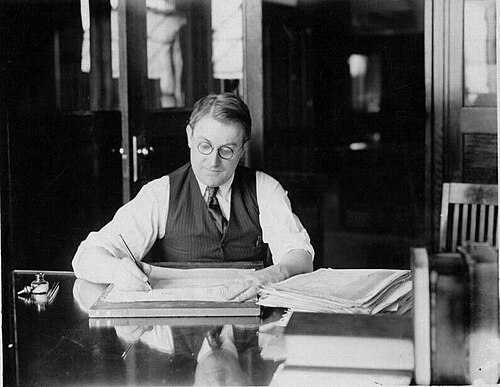 Zdjęcie: Paul Terry