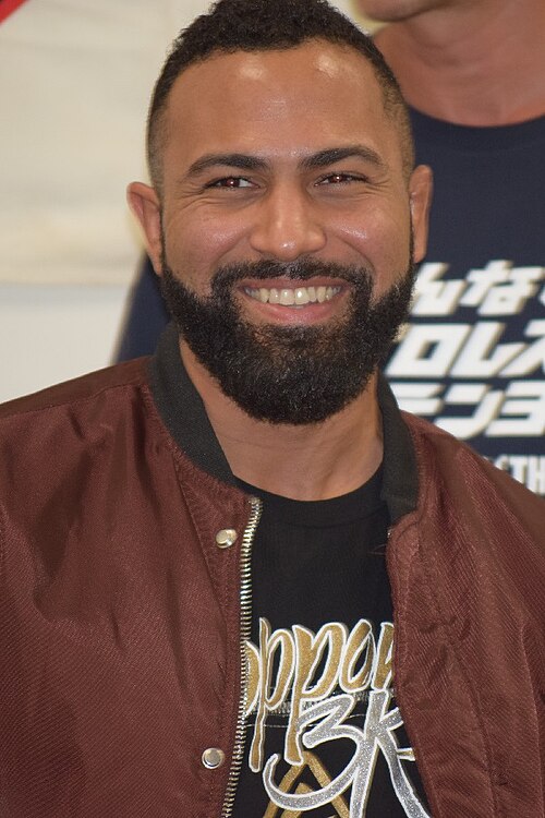 John R. Rivera, 2017