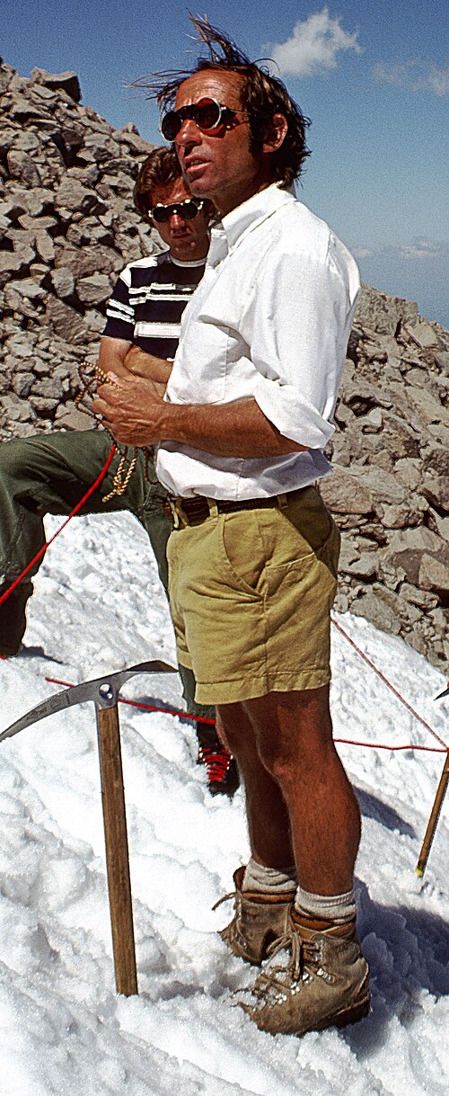 Zdjęcie: Yvon Chouinard
