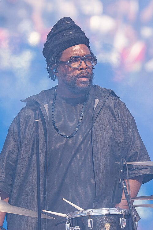 Zdjęcie: Questlove