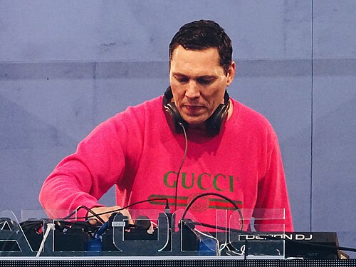 Zdjęcie: Tiësto