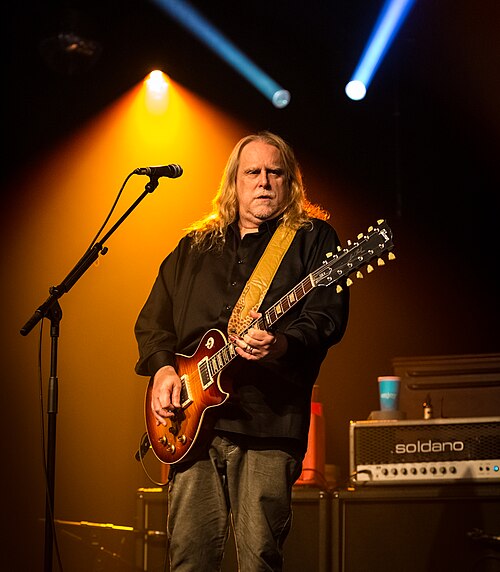 Zdjęcie: Warren Haynes