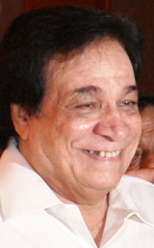 Kader Khan, 2010