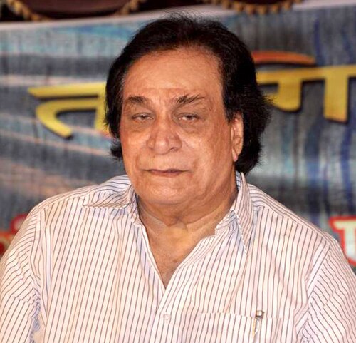 Kader Khan, 2013