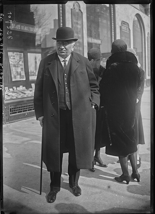 Louis Lumière, 1926
