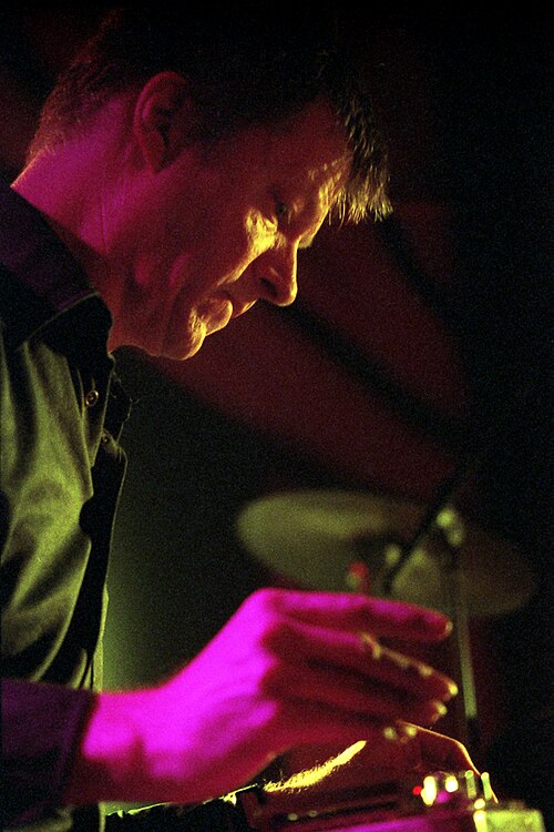 Zdjęcie: Nels Cline