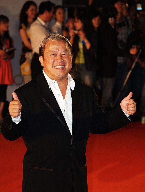 Eric Tsang, 2007