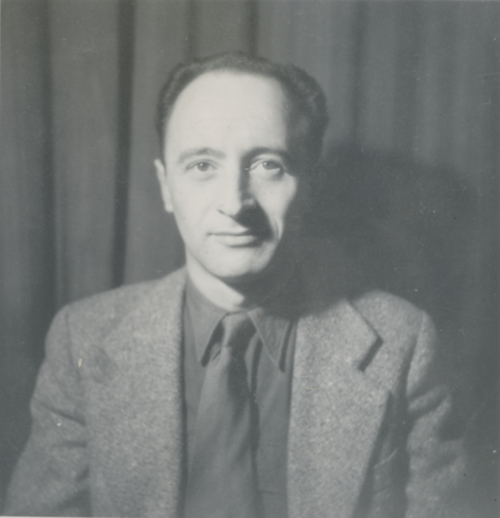 Michel Audiard, 1952