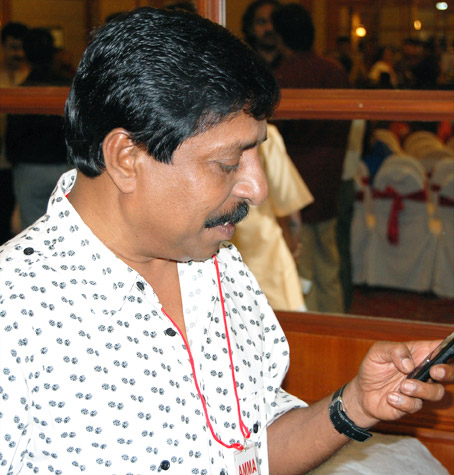 Sreenivasan, 2008