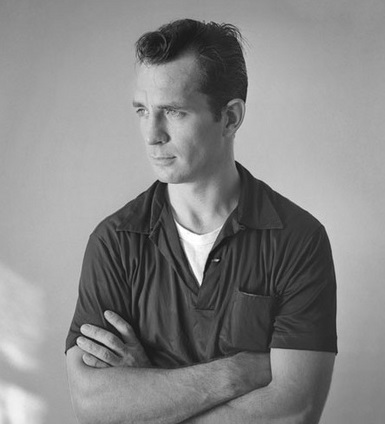 Zdjęcie: Jack Kerouac