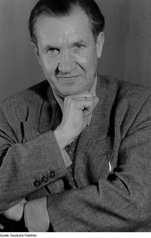 Fritz Kampers, 1947