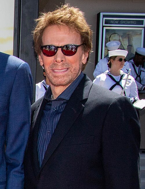 Jerry Bruckheimer, 2022