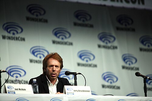 Jerry Bruckheimer, 2014