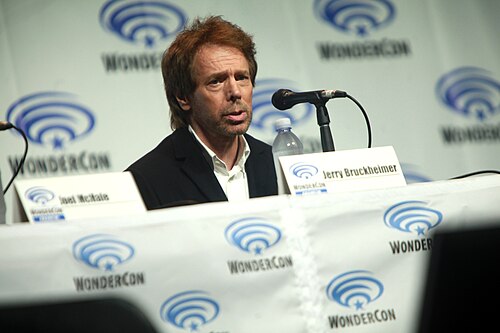 Jerry Bruckheimer, 2014