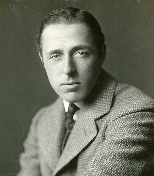 DW Griffith, 1922