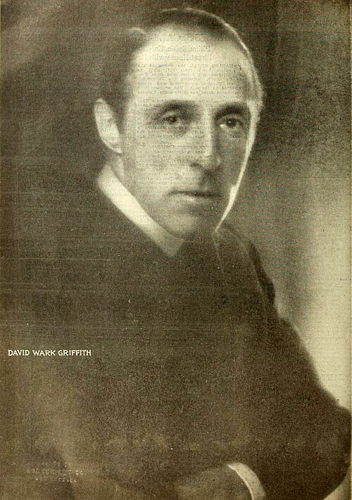DW Griffith, 1919