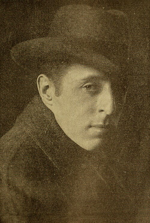 DW Griffith, 1916