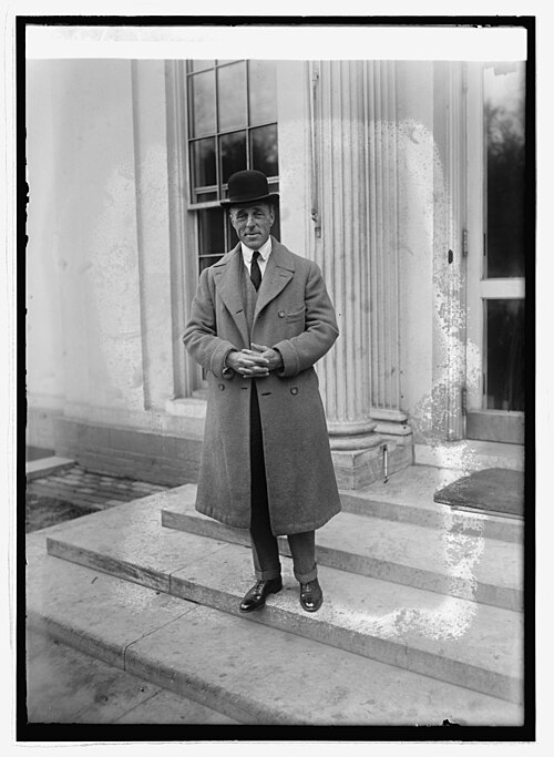 DW Griffith, 1923