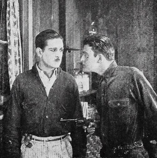 Wallace MacDonald, 1925