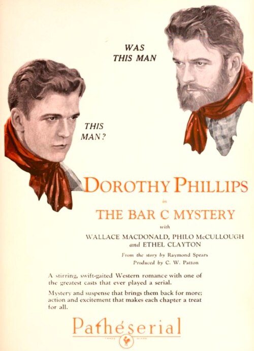 Wallace MacDonald, 1926