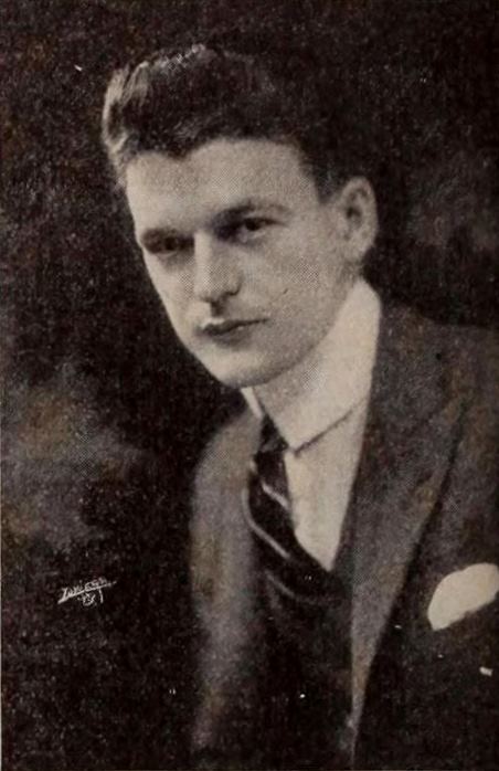 Wallace MacDonald, 1917