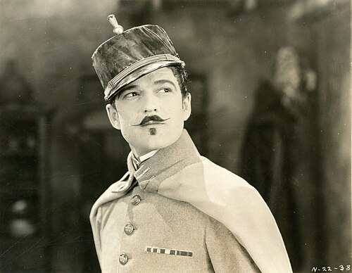 Wallace MacDonald, 1924