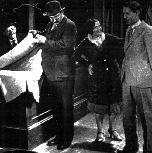 Eman Fiala, 1931